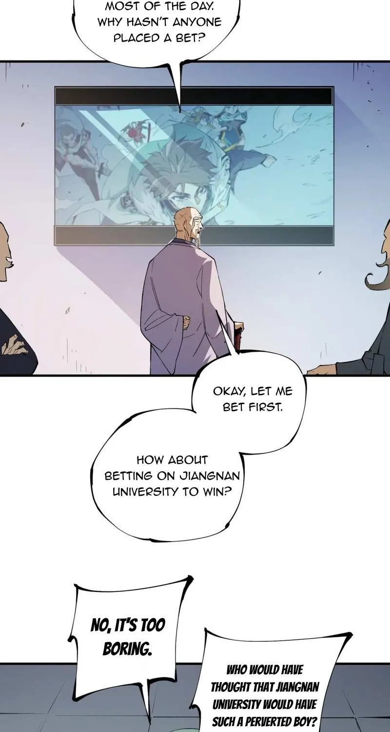 Read God killer chapter 34 image 27 on Lezhin