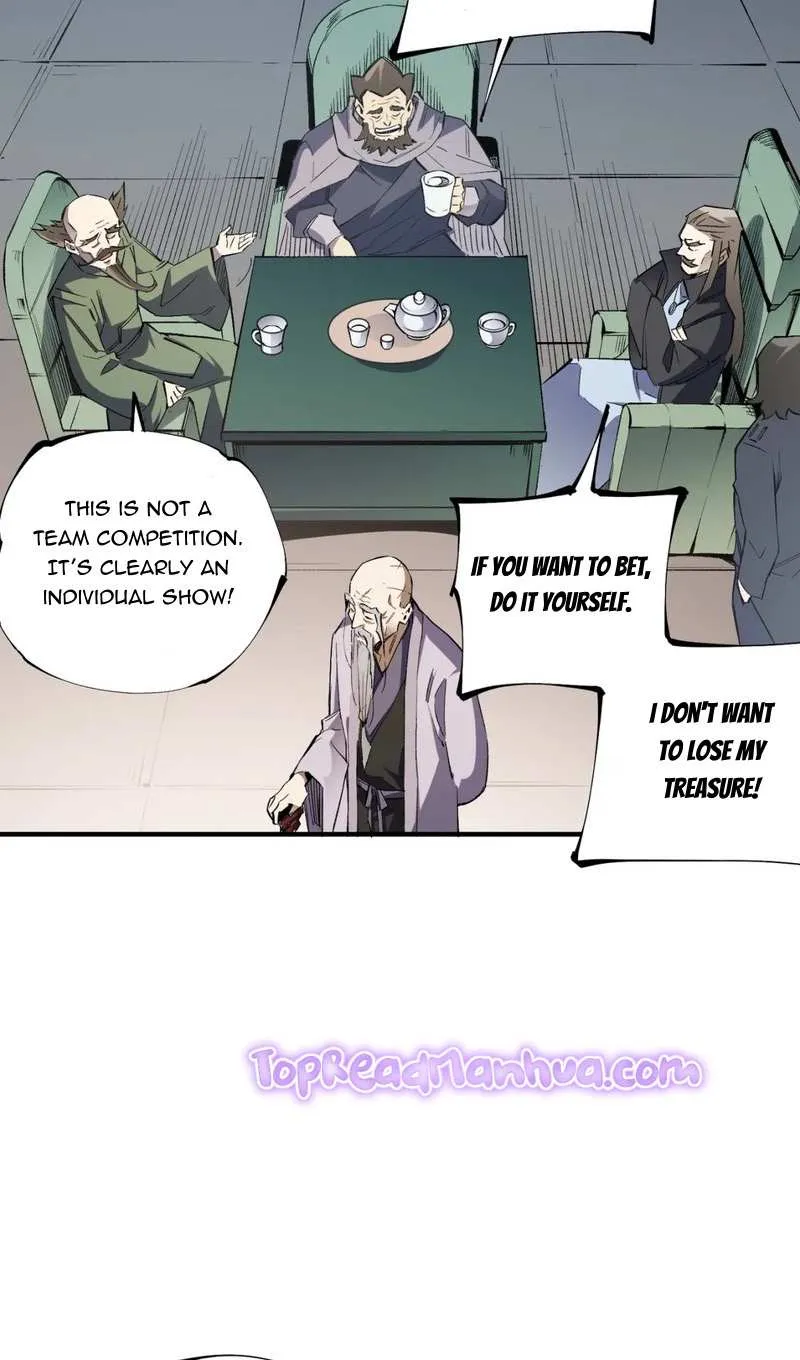Read God killer chapter 34 image 28 on Lezhin