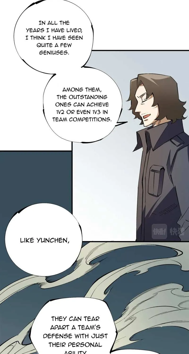 Read God killer chapter 34 image 29 on Lezhin