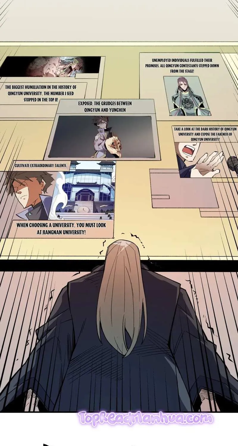 Read God killer chapter 34 image 3 on Lezhin