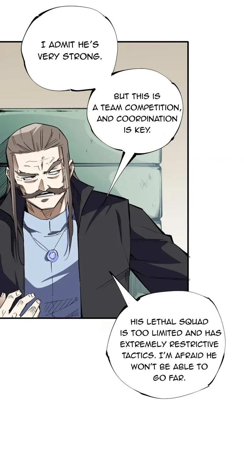 Read God killer chapter 34 image 32 on Lezhin