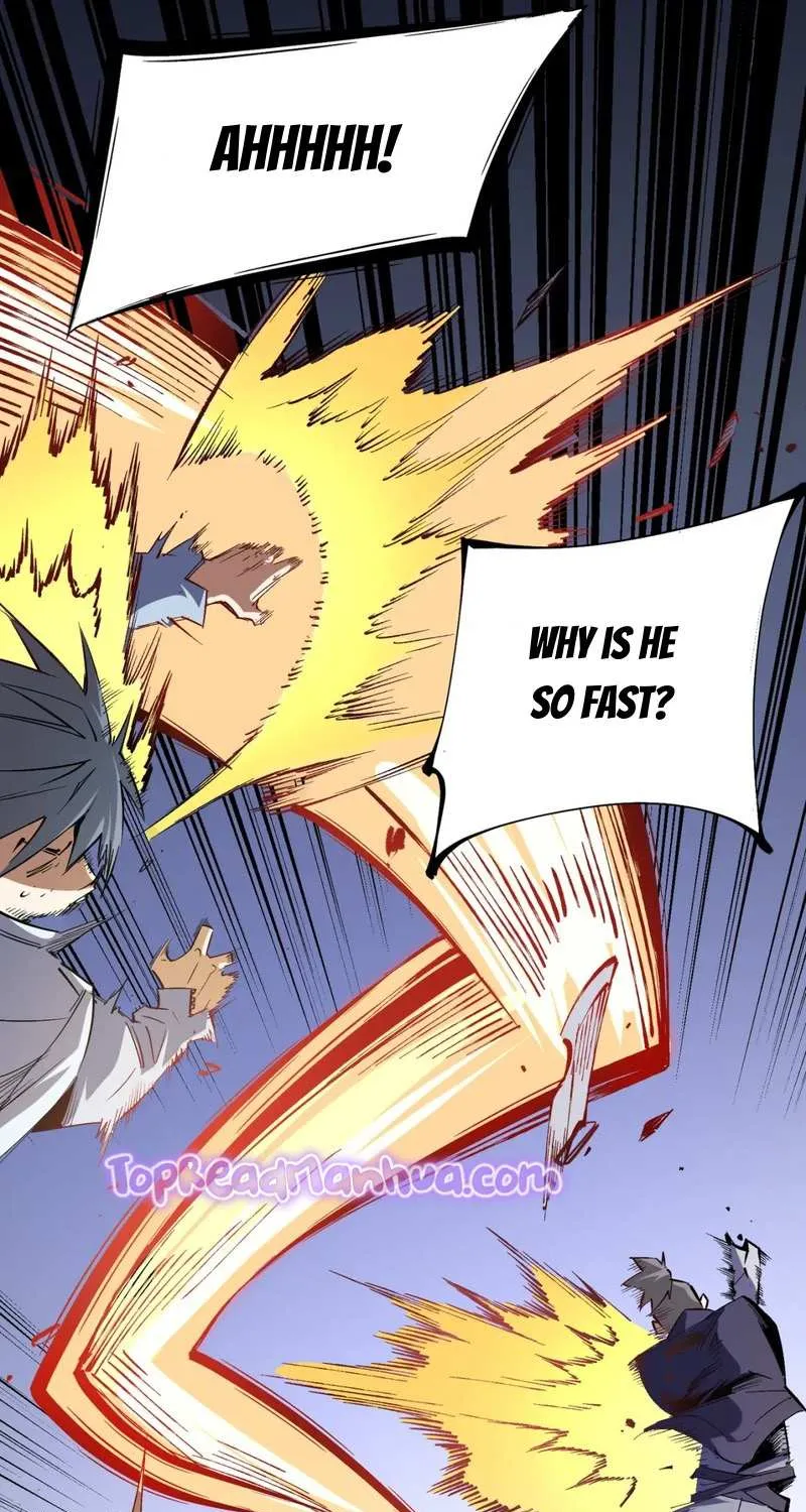 Read God killer chapter 34 image 34 on Lezhin