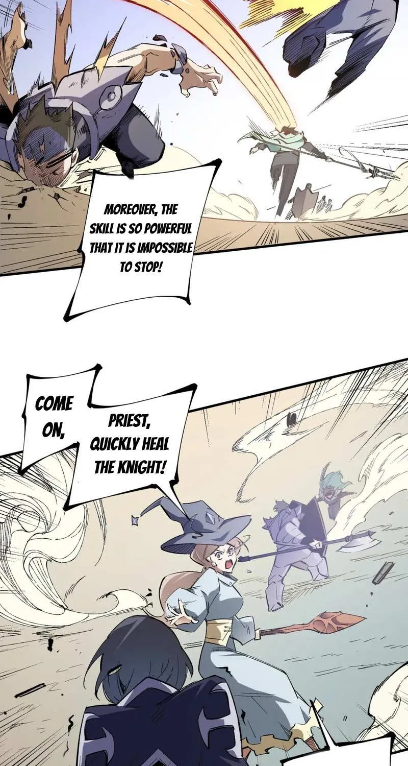 Read God killer chapter 34 image 35 on Lezhin