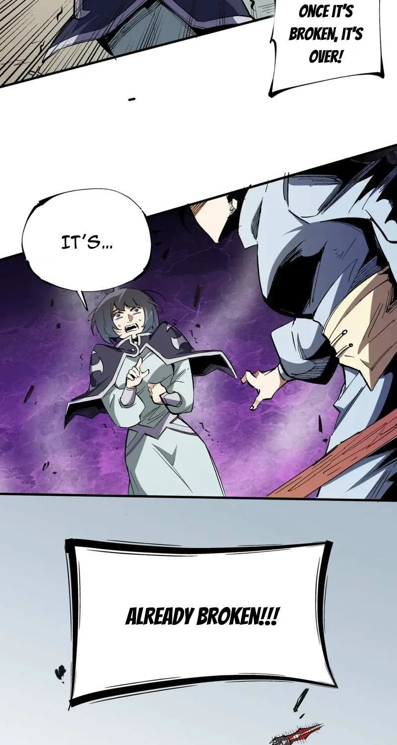 Read God killer chapter 34 image 36 on Lezhin