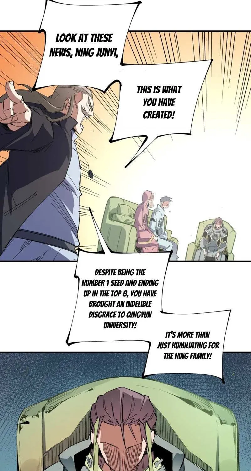 Read God killer chapter 34 image 4 on Lezhin