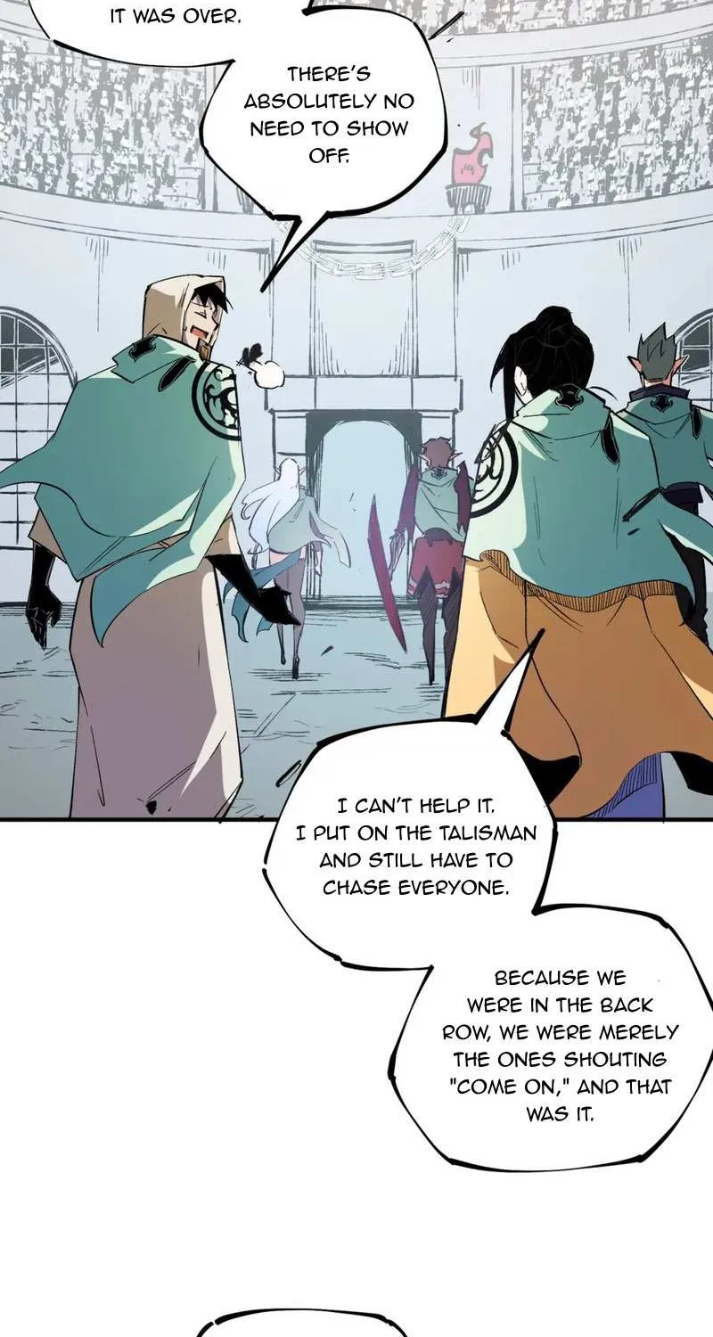 Read God killer chapter 34 image 41 on Lezhin