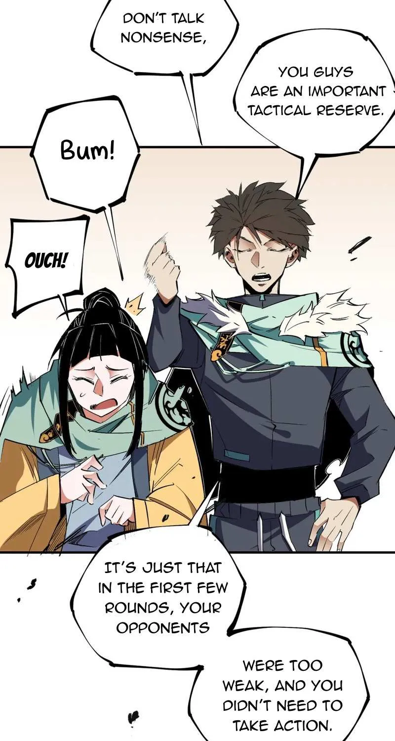 Read God killer chapter 34 image 42 on Lezhin