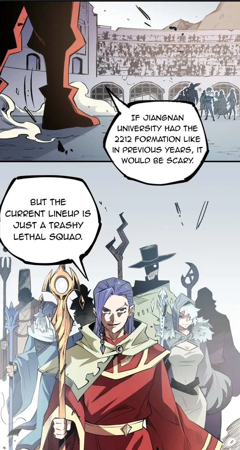Read God killer chapter 34 image 46 on Lezhin