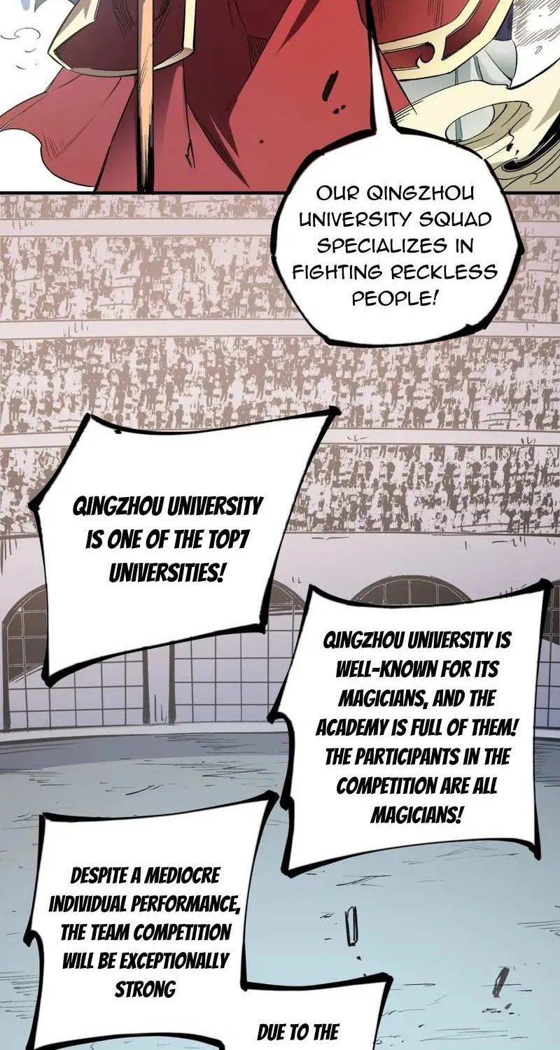 Read God killer chapter 34 image 47 on Lezhin