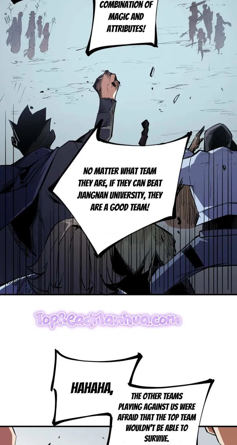 Read God killer chapter 34 image 48 on Lezhin