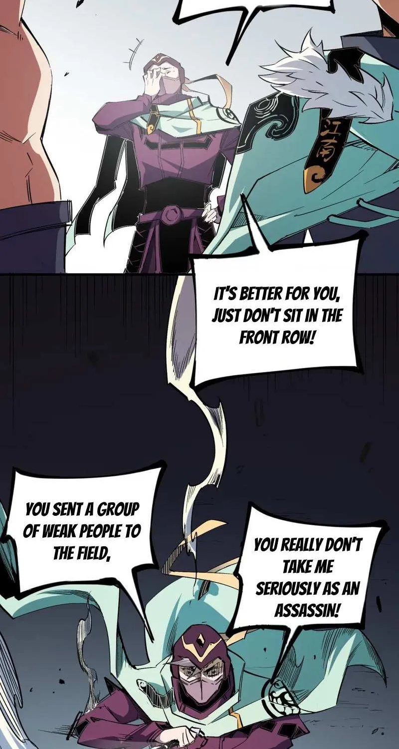 Read God killer chapter 34 image 49 on Lezhin