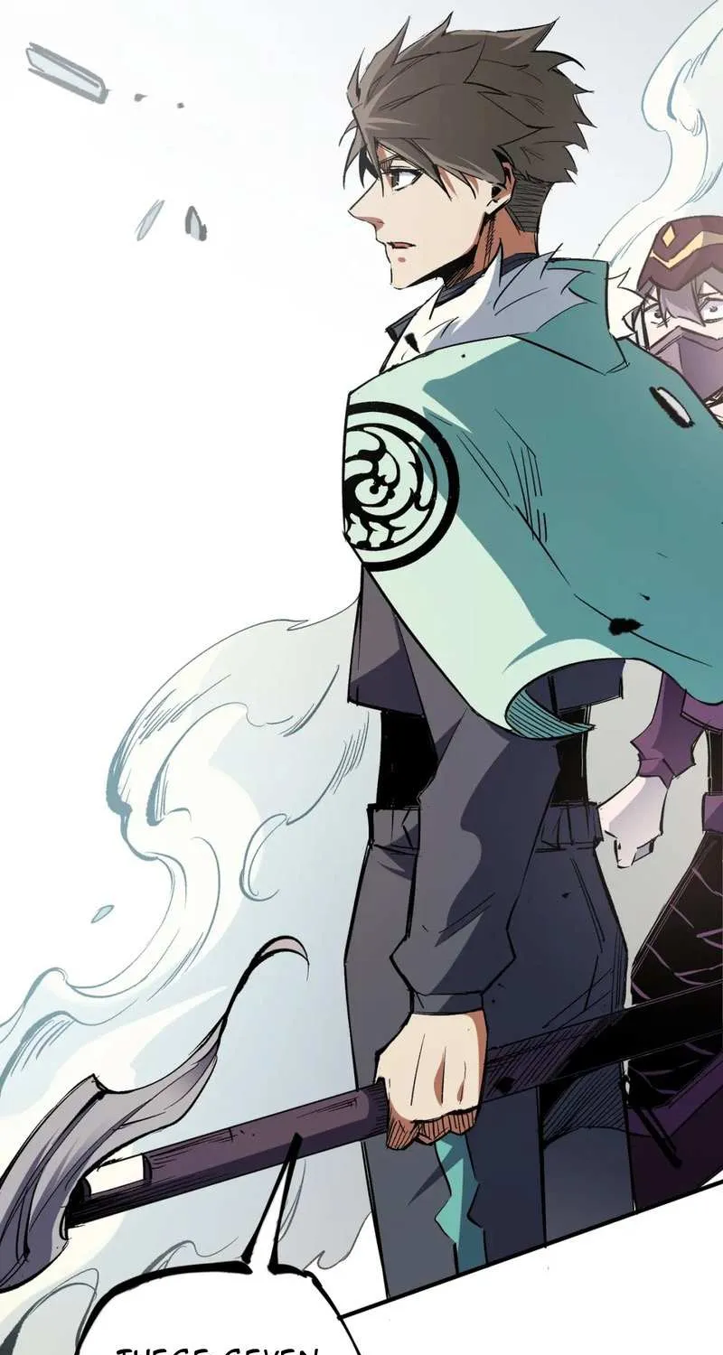 Read God killer chapter 34 image 52 on Lezhin