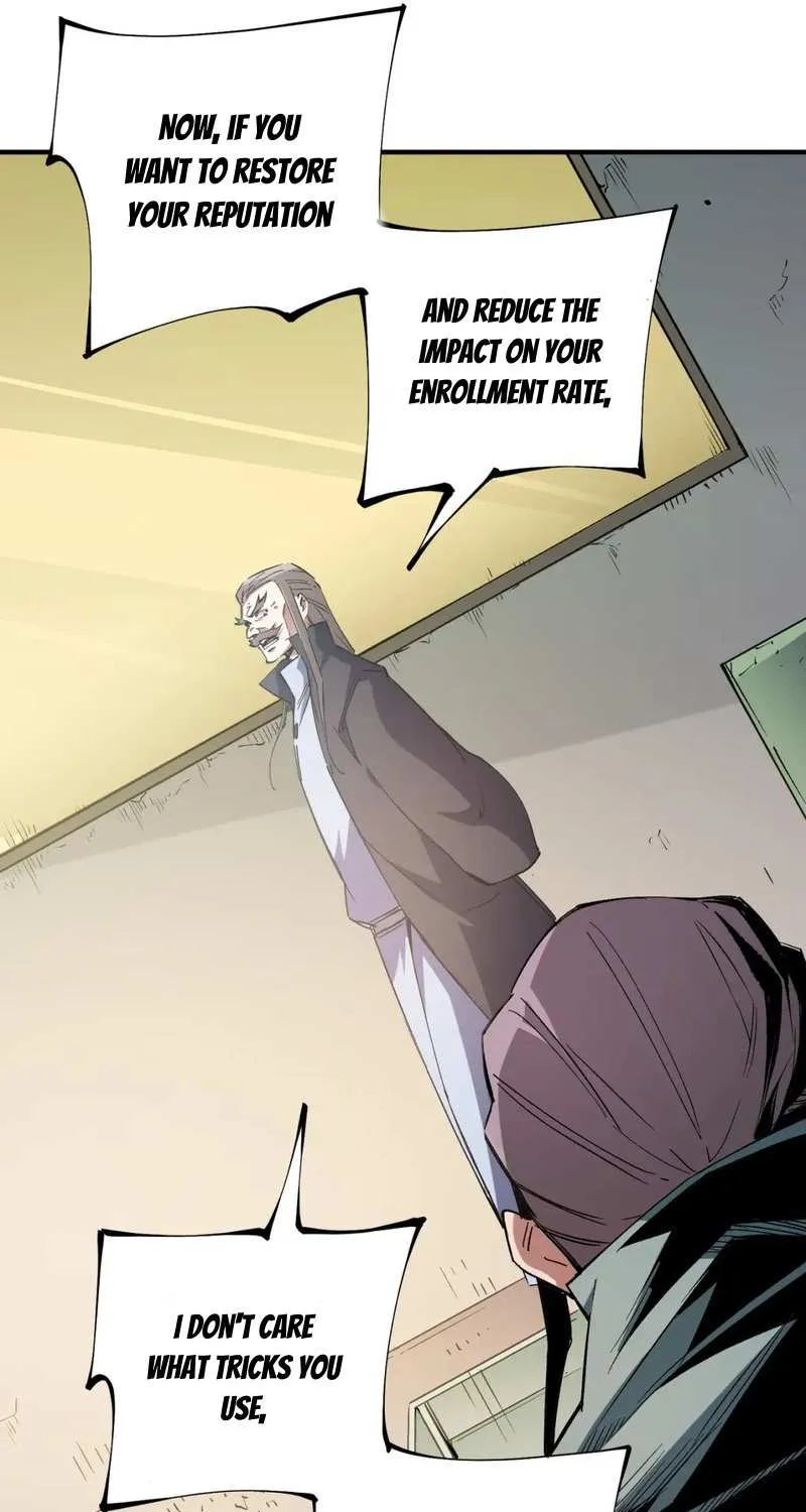 Read God killer chapter 34 image 6 on Lezhin