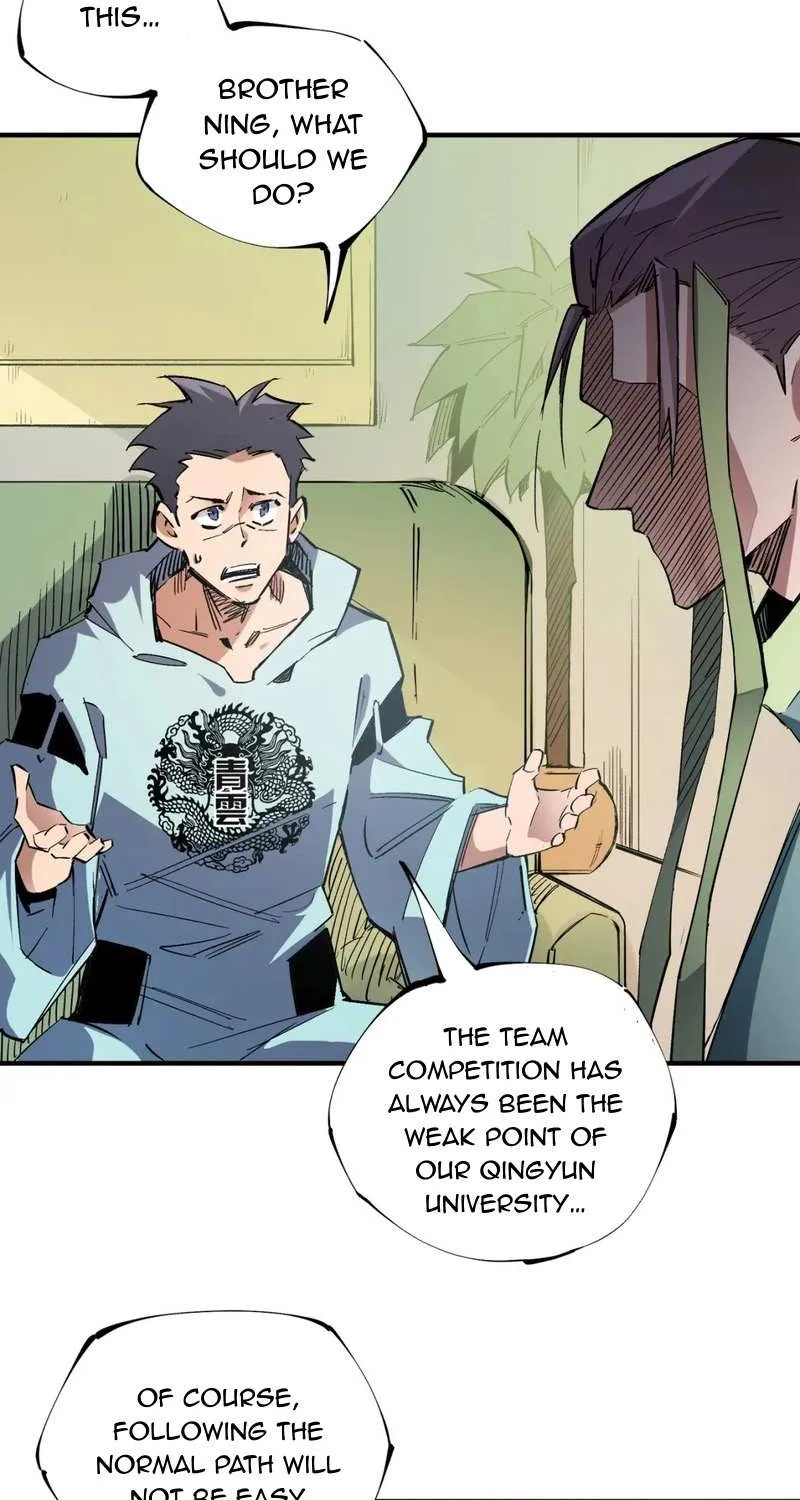 Read God killer chapter 34 image 8 on Lezhin
