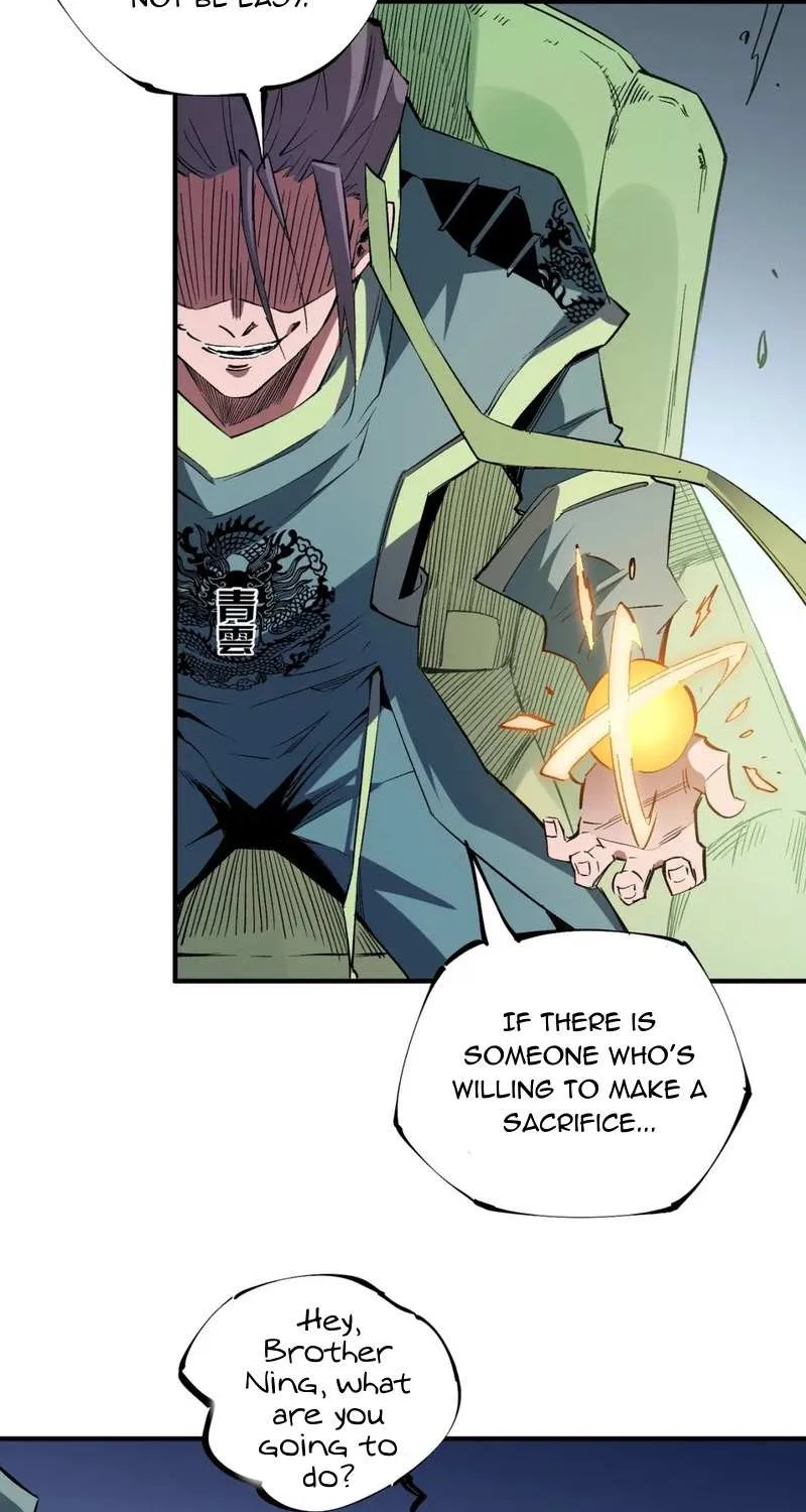 Read God killer chapter 34 image 9 on Lezhin