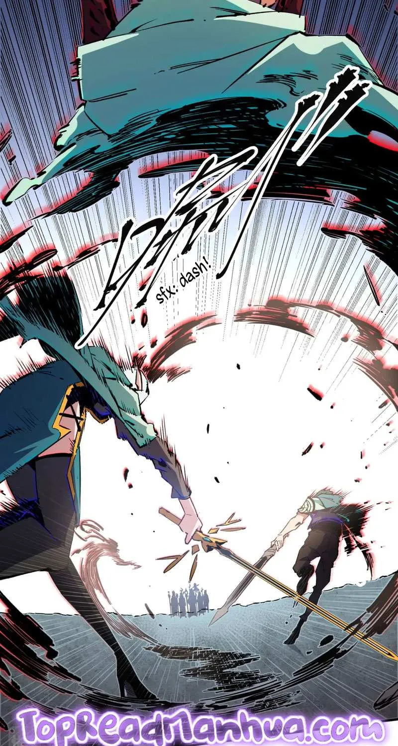 Read God killer chapter 35 image 10 on Lezhin