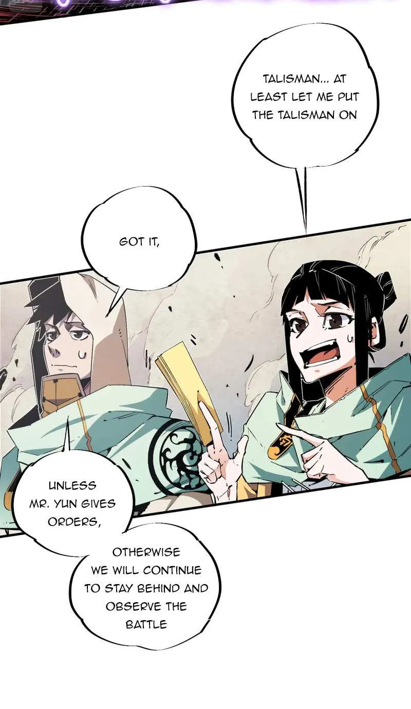 Read God killer chapter 35 image 11 on Lezhin
