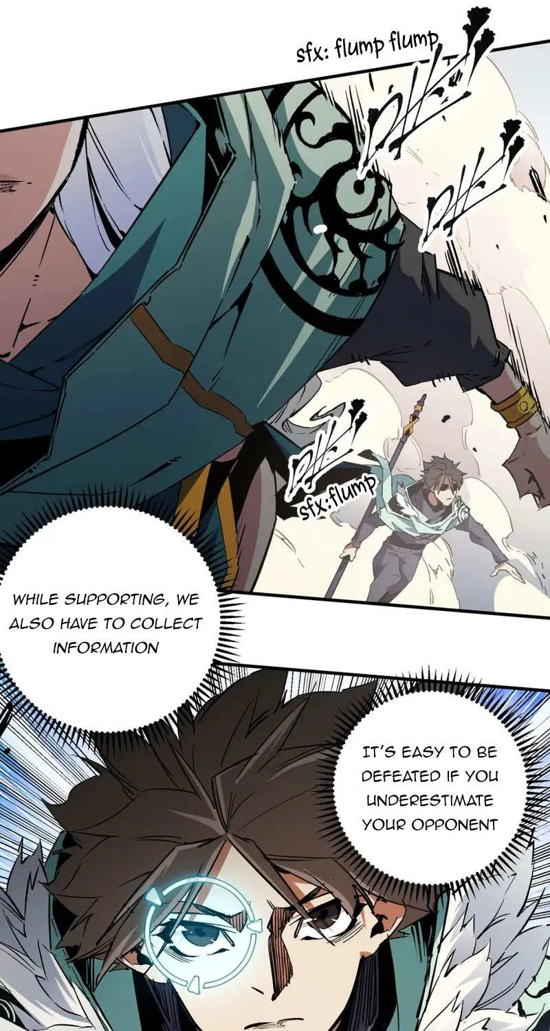 Read God killer chapter 35 image 12 on Lezhin