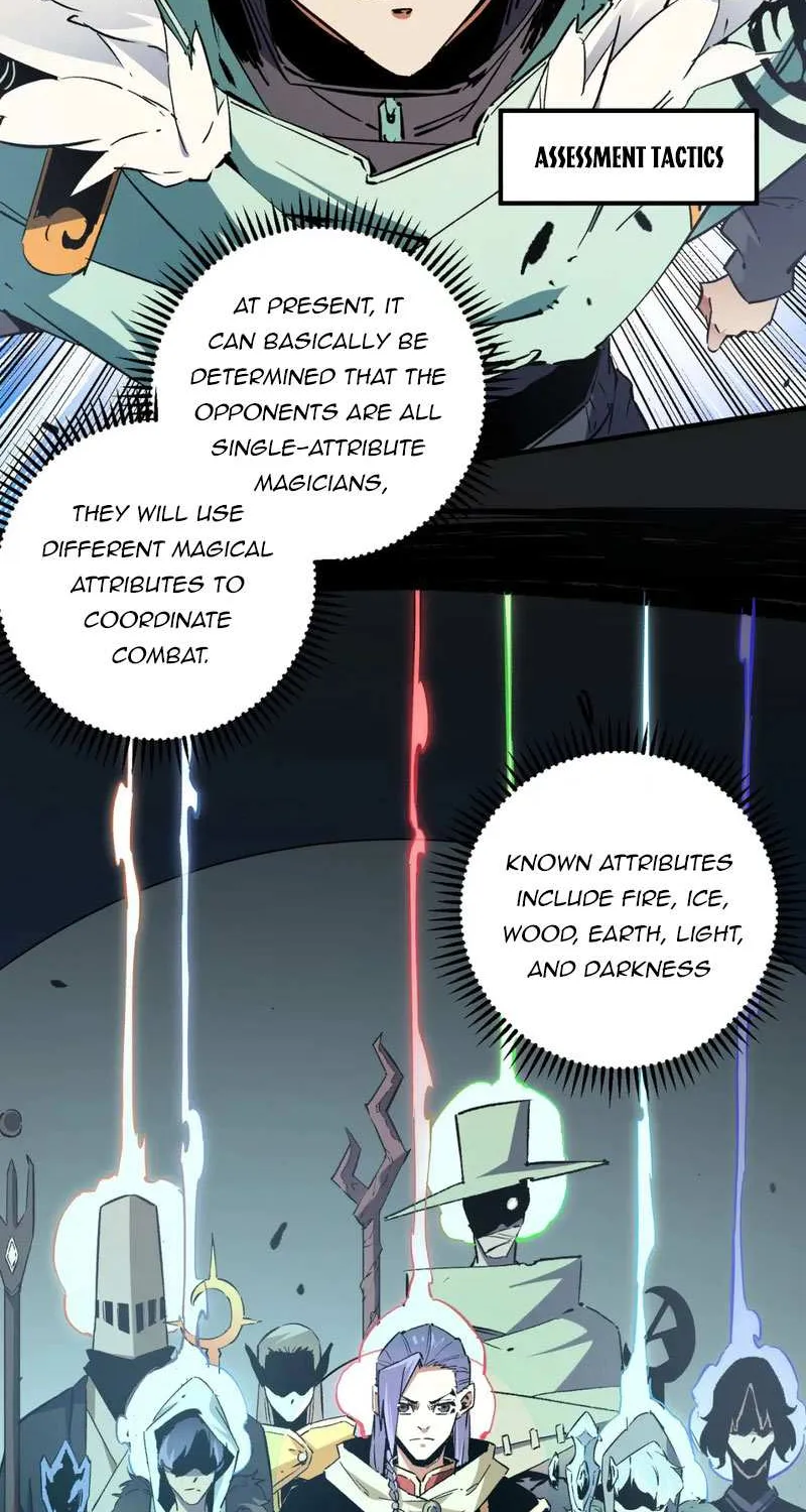 Read God killer chapter 35 image 13 on Lezhin
