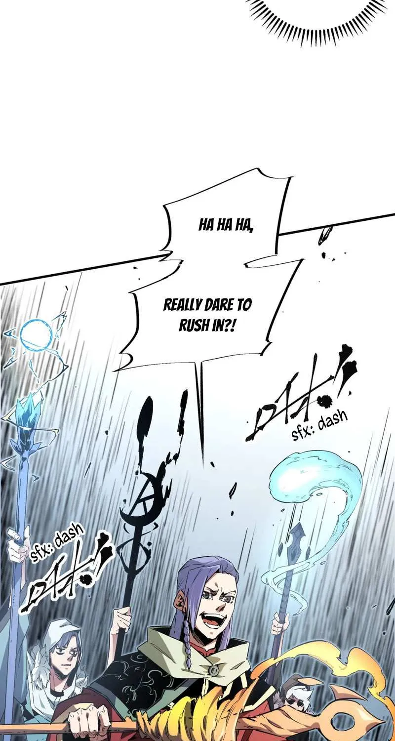 Read God killer chapter 35 image 16 on Lezhin