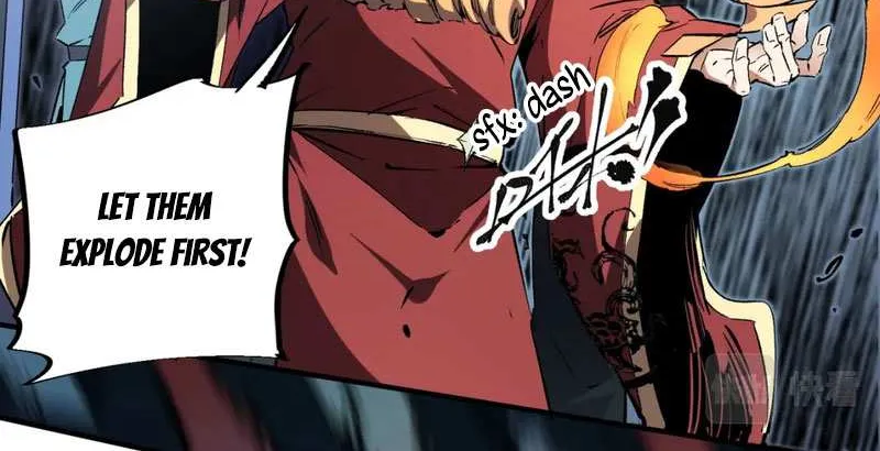 Read God killer chapter 35 image 17 on Lezhin