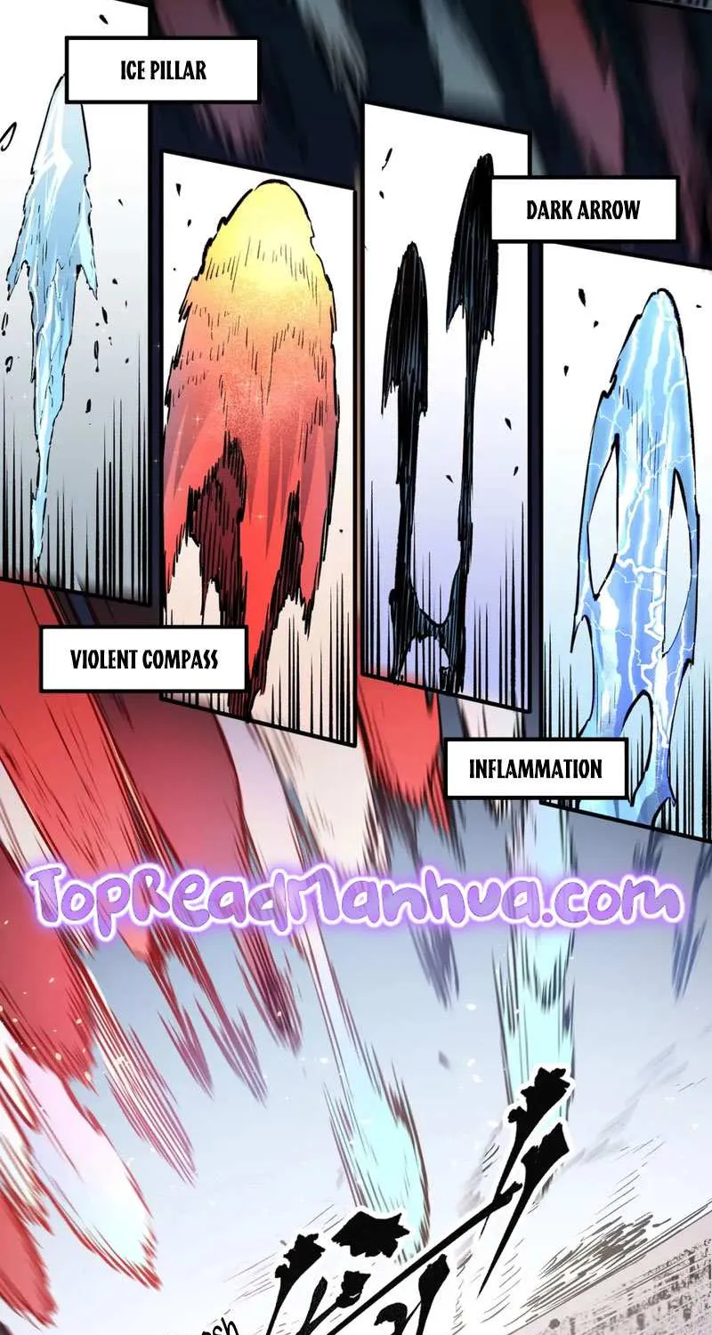 Read God killer chapter 35 image 18 on Lezhin