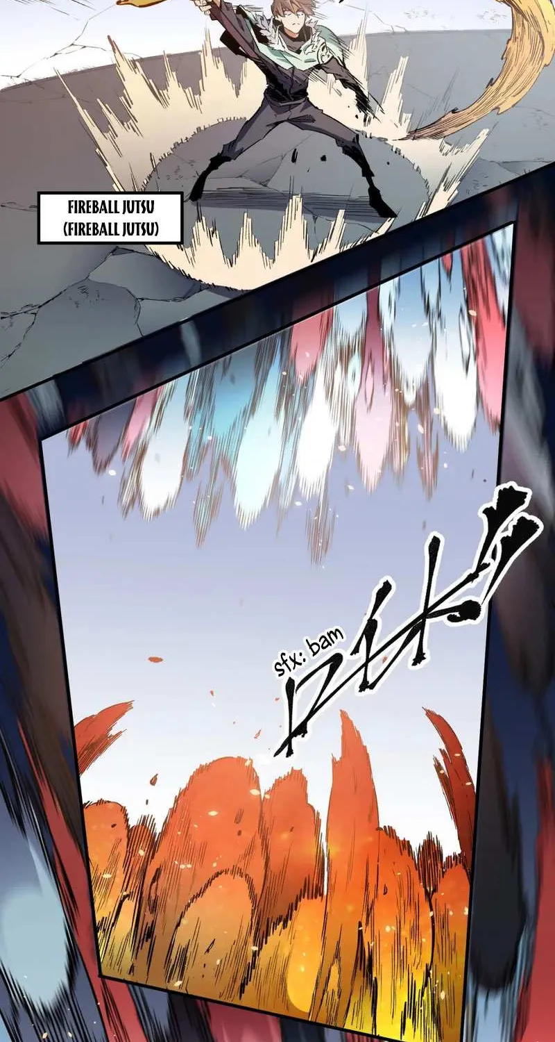 Read God killer chapter 35 image 21 on Lezhin
