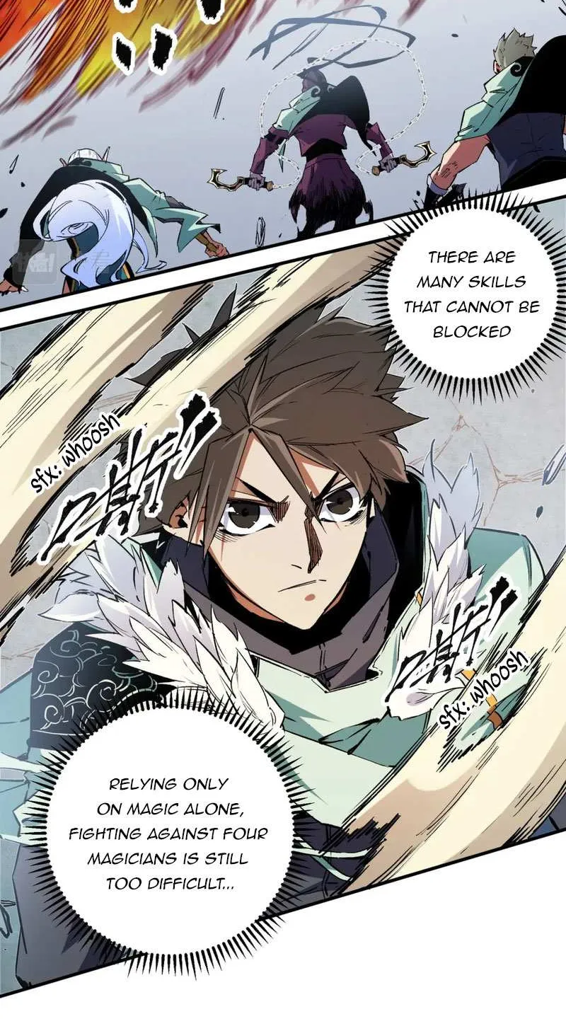 Read God killer chapter 35 image 23 on Lezhin