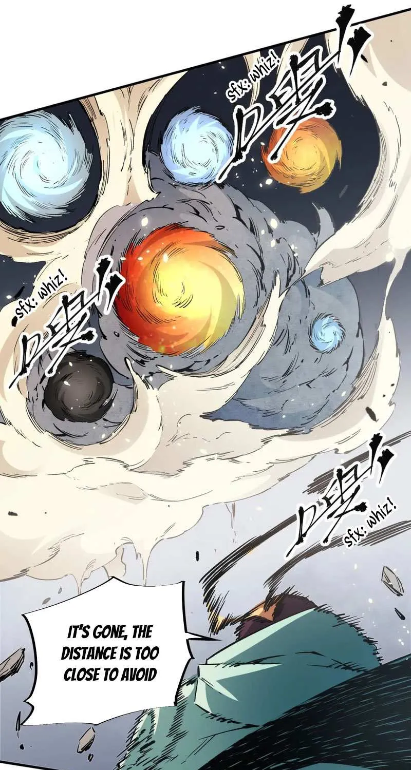 Read God killer chapter 35 image 24 on Lezhin