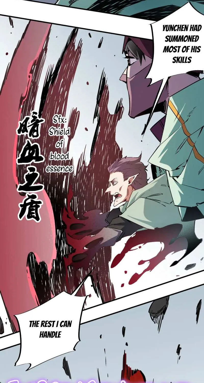 Read God killer chapter 35 image 25 on Lezhin