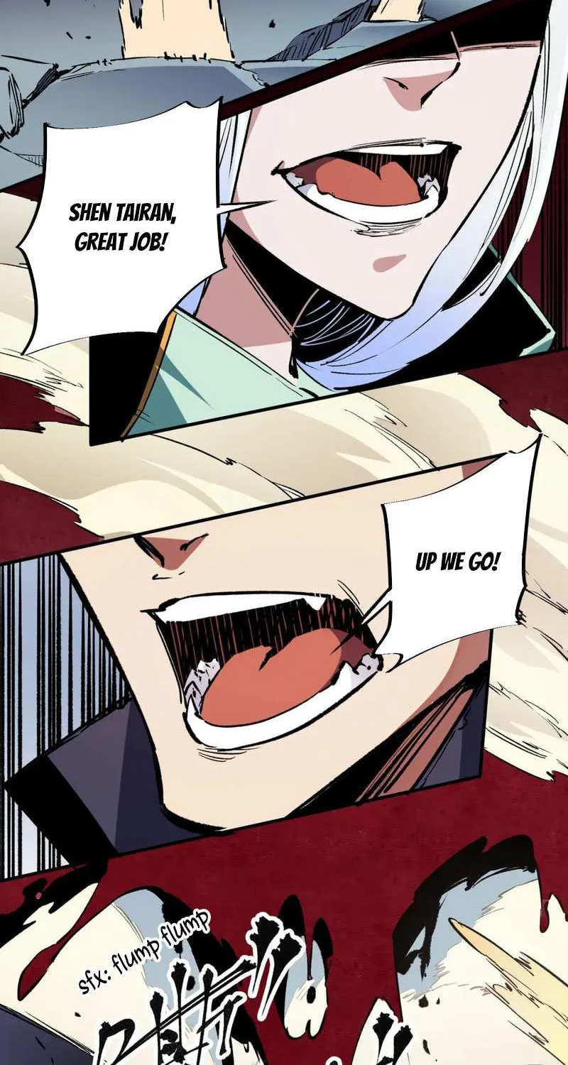 Read God killer chapter 35 image 27 on Lezhin