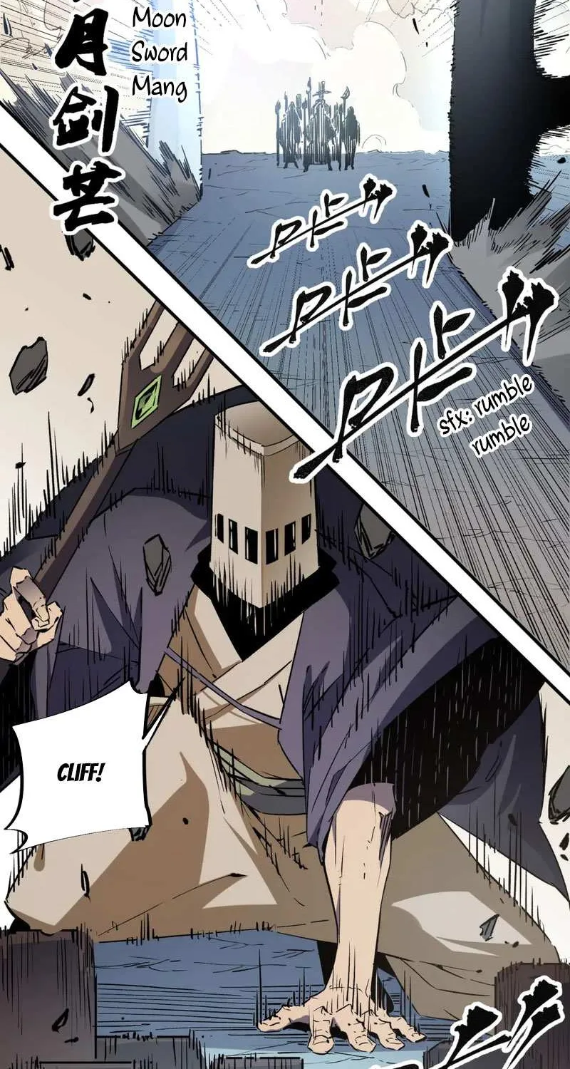 Read God killer chapter 35 image 29 on Lezhin