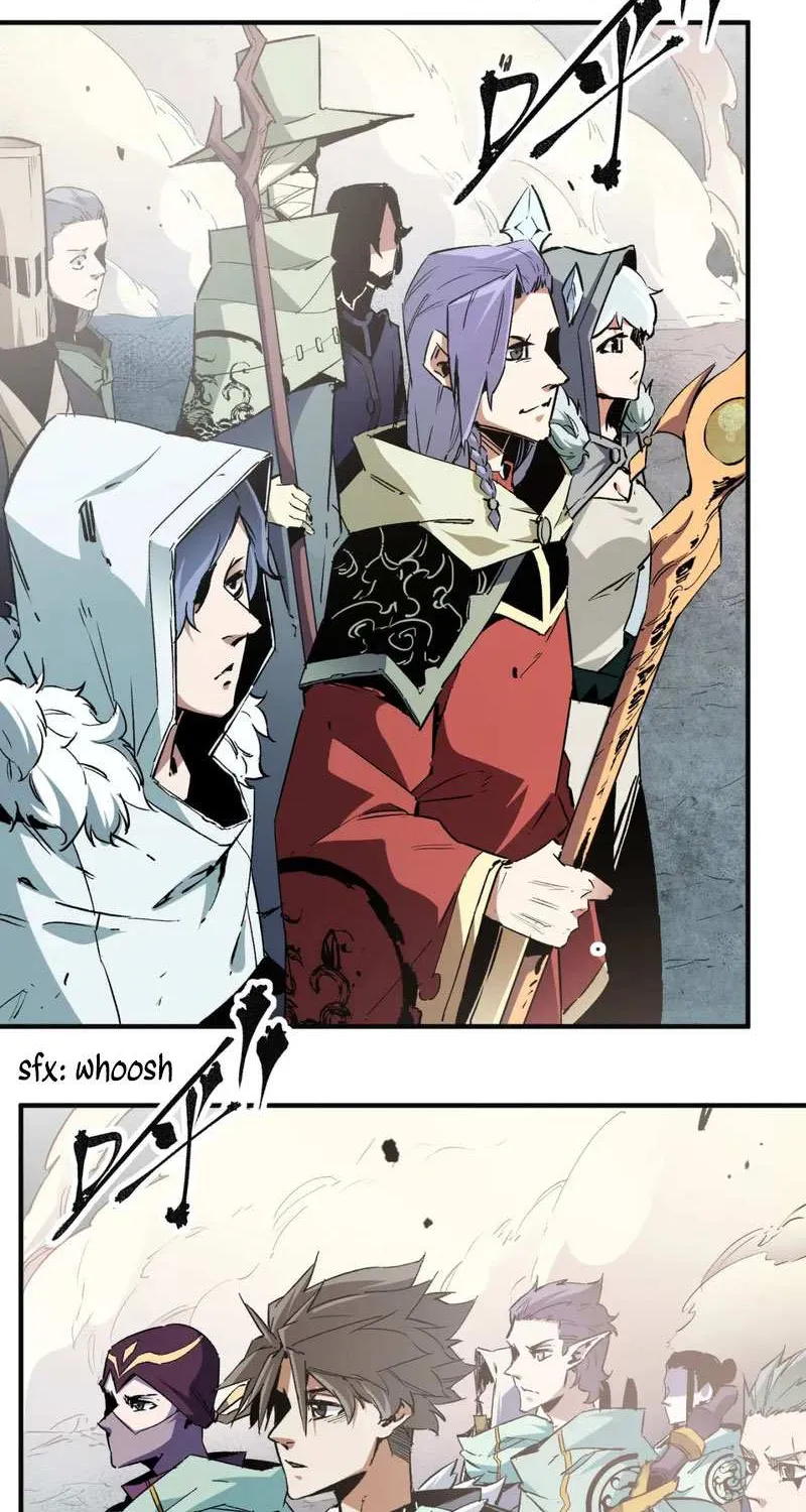 Read God killer chapter 35 image 3 on Lezhin