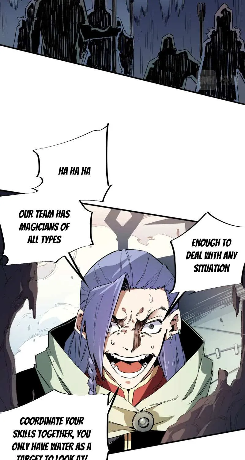 Read God killer chapter 35 image 31 on Lezhin