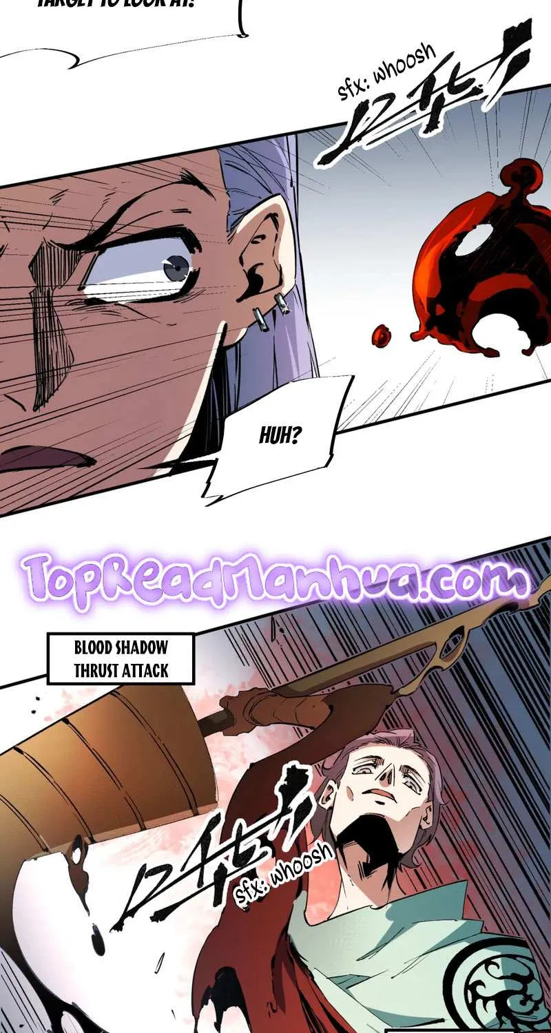 Read God killer chapter 35 image 32 on Lezhin