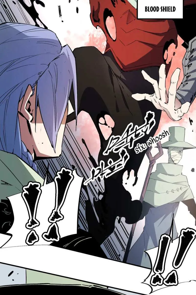 Read God killer chapter 35 image 33 on Lezhin