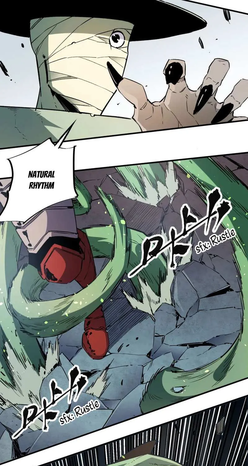 Read God killer chapter 35 image 34 on Lezhin