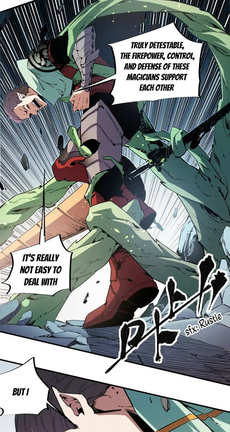 Read God killer chapter 35 image 35 on Lezhin