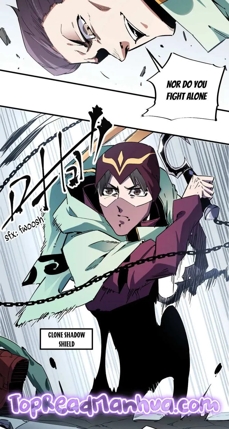 Read God killer chapter 35 image 36 on Lezhin