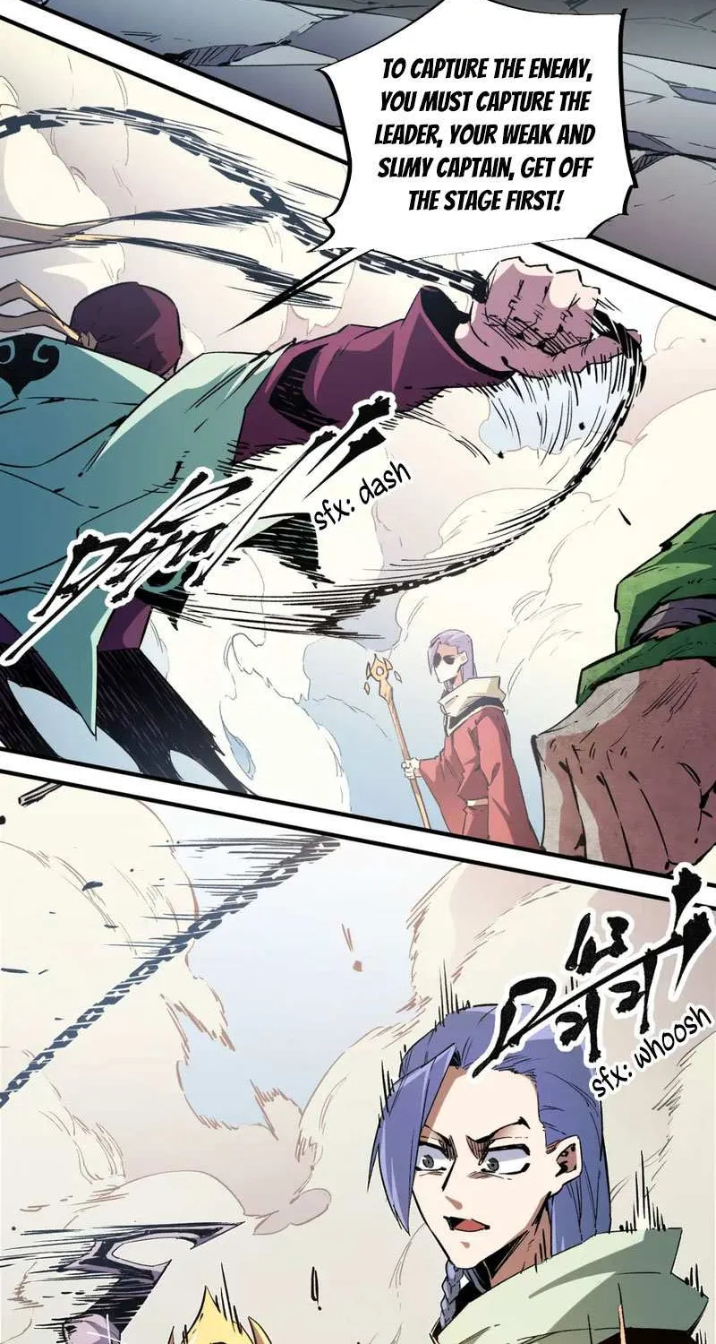 Read God killer chapter 35 image 37 on Lezhin