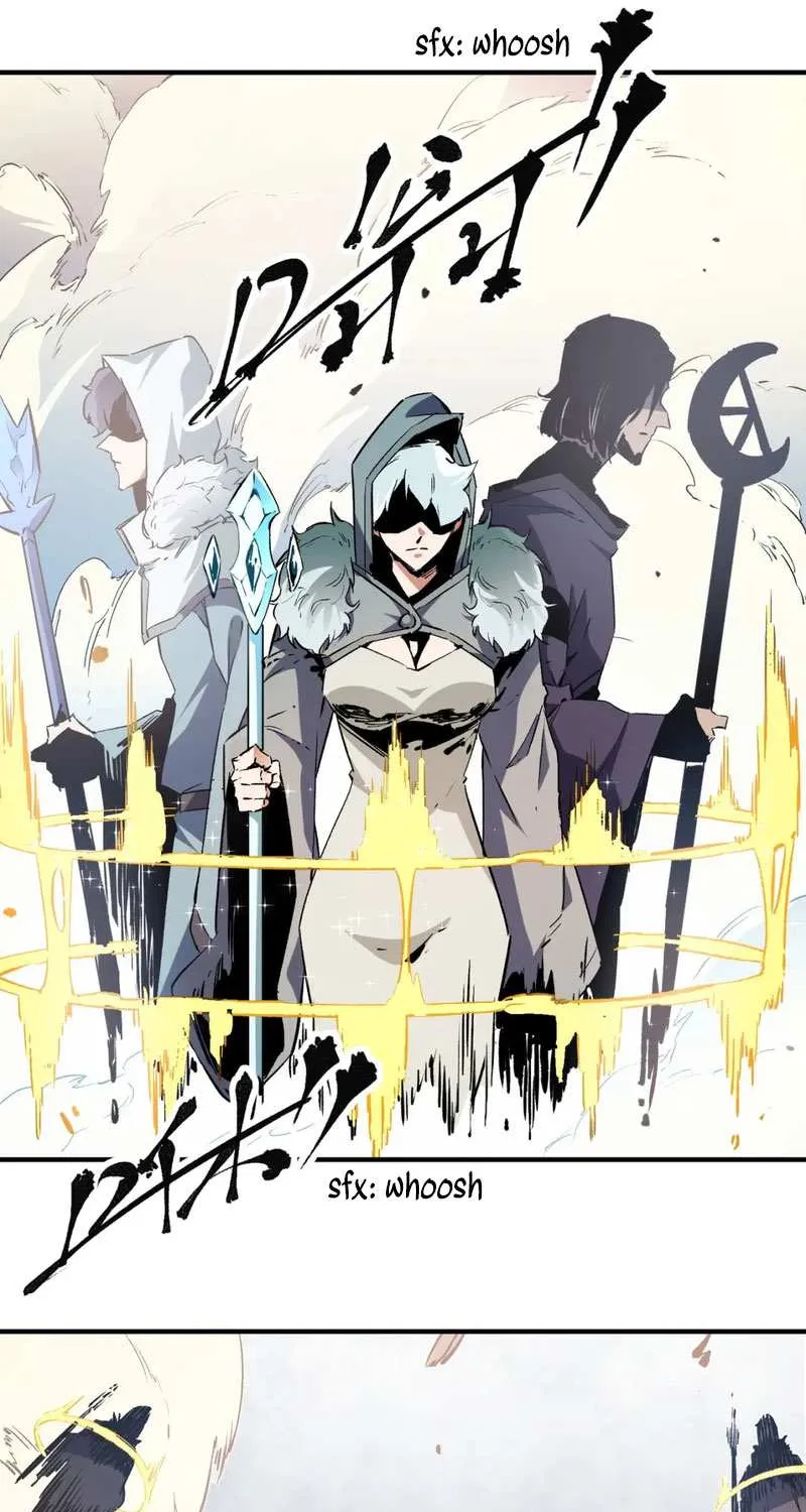 Read God killer chapter 35 image 40 on Lezhin