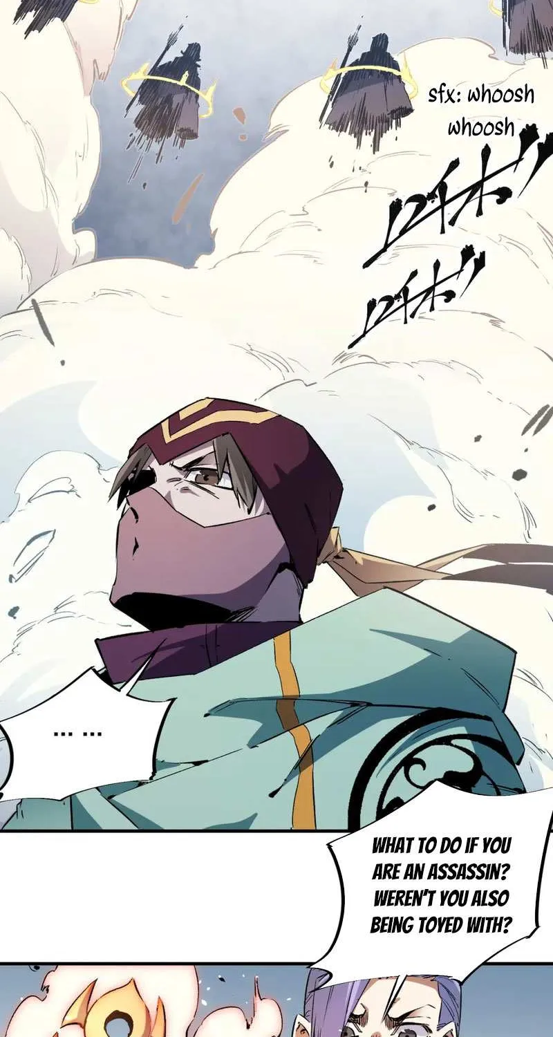 Read God killer chapter 35 image 41 on Lezhin