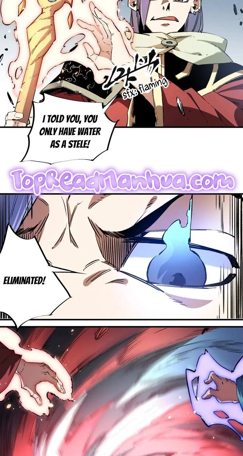 Read God killer chapter 35 image 42 on Lezhin