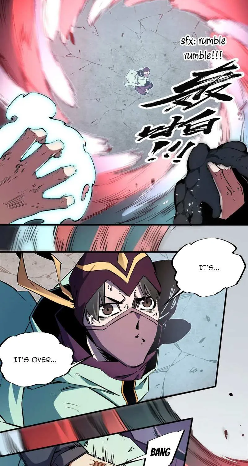 Read God killer chapter 35 image 43 on Lezhin