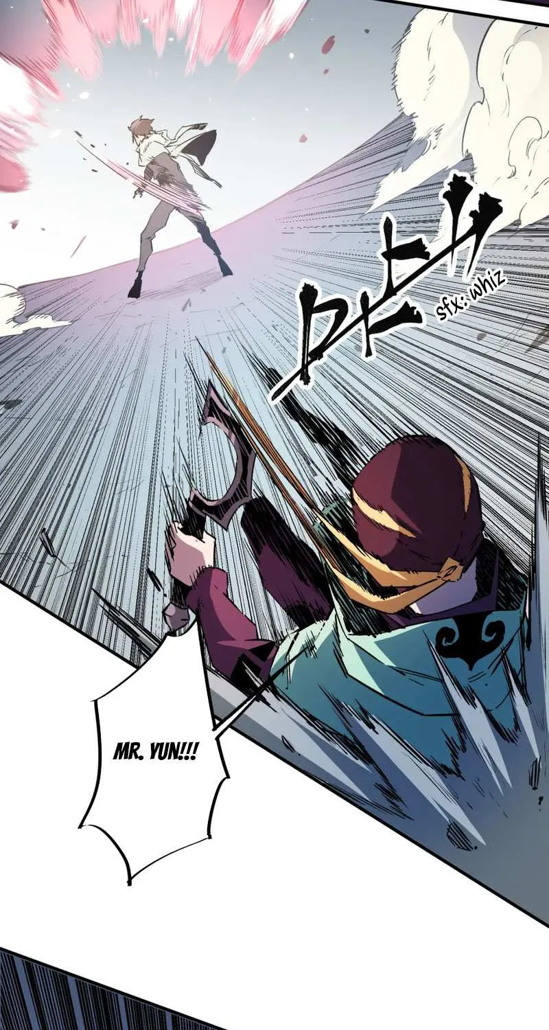 Read God killer chapter 35 image 46 on Lezhin