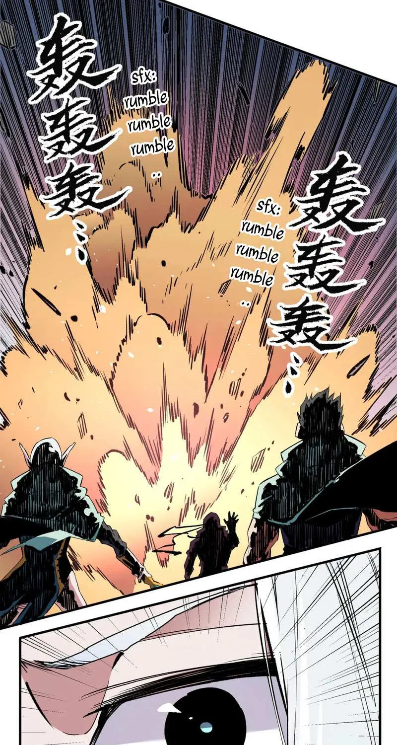 Read God killer chapter 35 image 47 on Lezhin