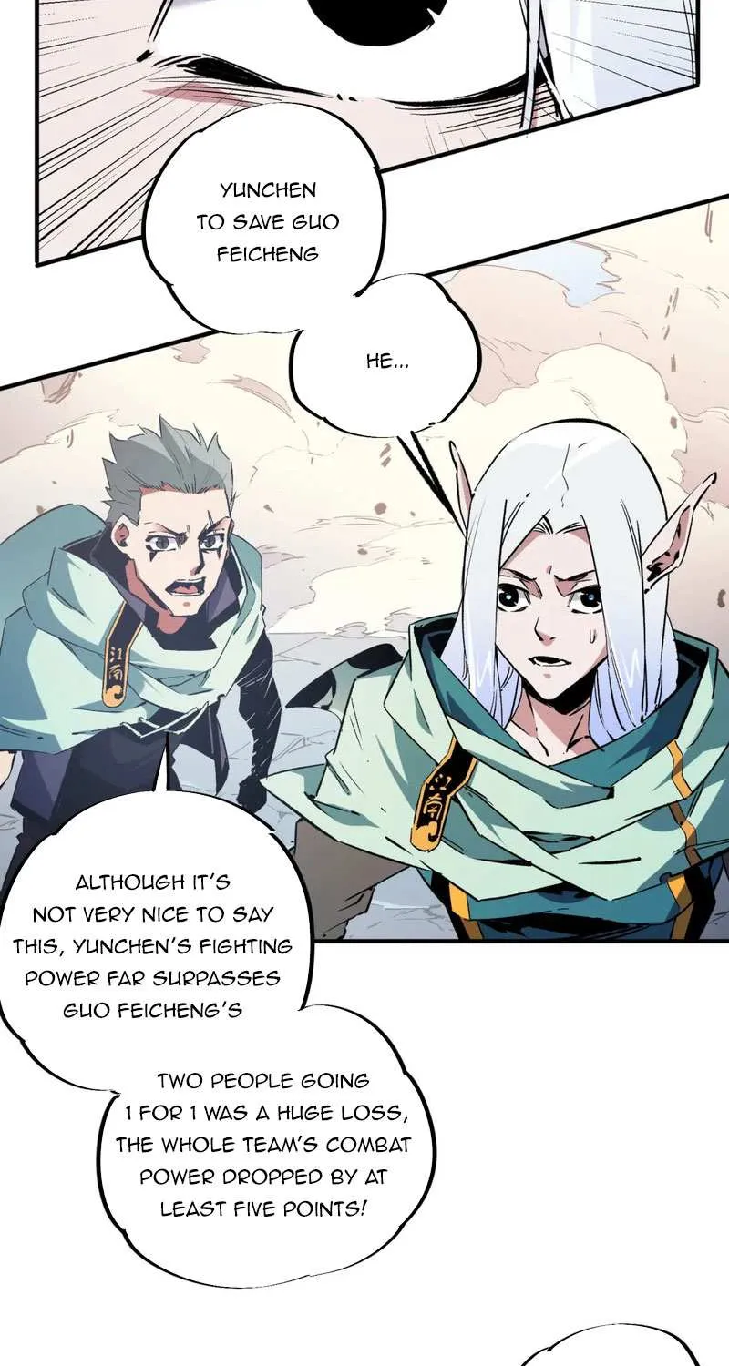 Read God killer chapter 35 image 48 on Lezhin