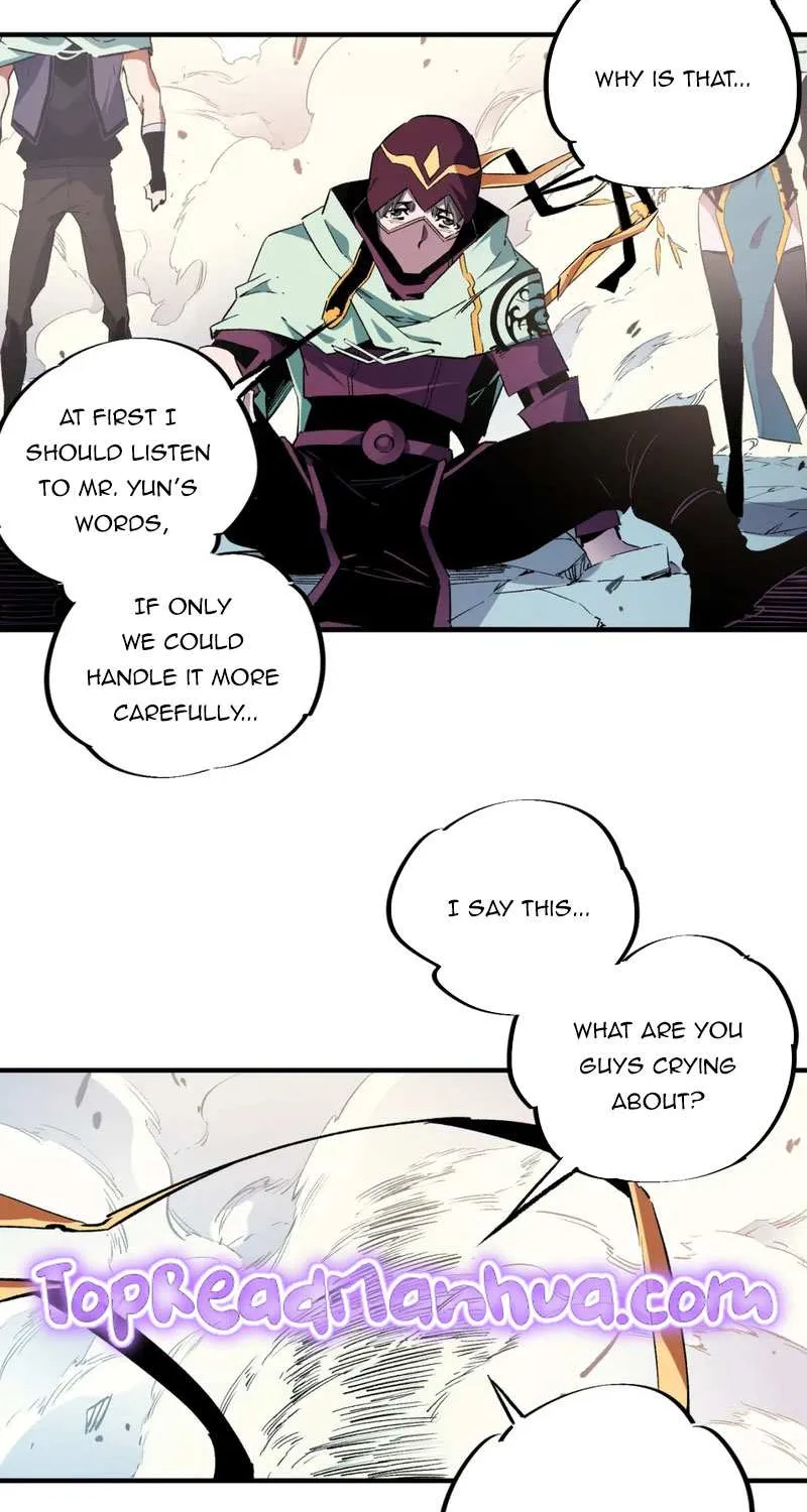 Read God killer chapter 35 image 49 on Lezhin