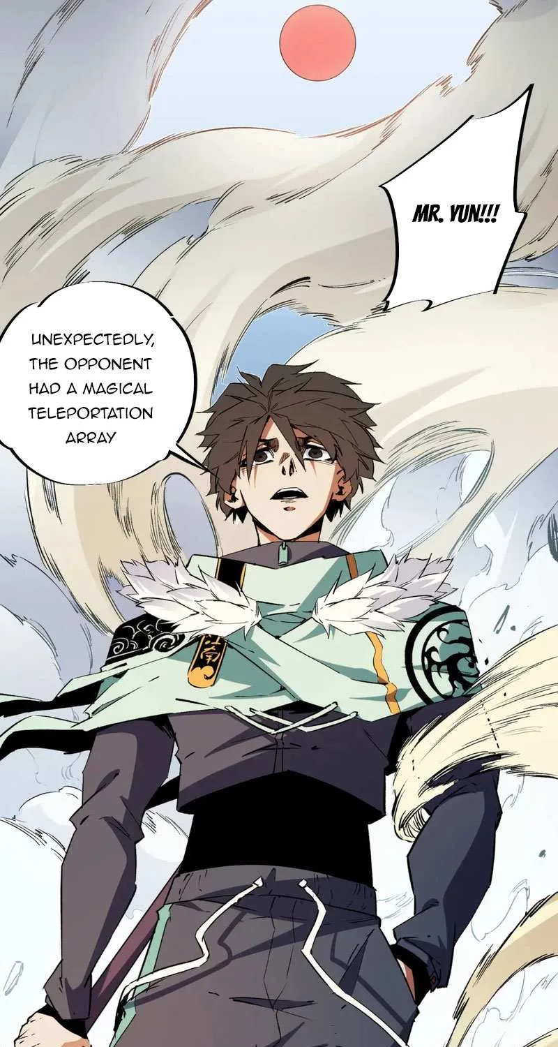 Read God killer chapter 35 image 51 on Lezhin