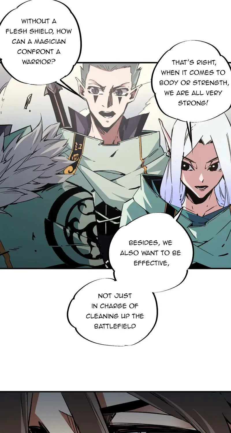 Read God killer chapter 35 image 6 on Lezhin